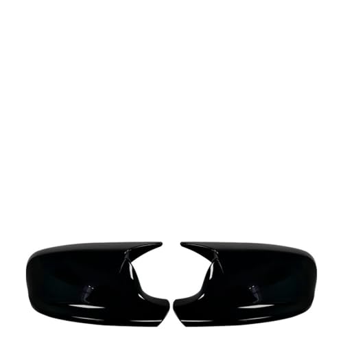Coques de rétroviseurs extérieurs carbone pour X3 F25 look sportif en ville et voyage
