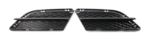 Parrilla delantera y rejilla de parachoques para BMW Serie 3 E90 E91 de 2009 a 2012, 1 par