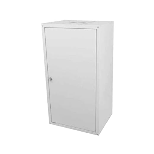 Armario Chapa Para Calentador de Gas 85x50x32 Vecamco