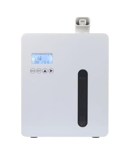 Essential Oil Diffuser Smart