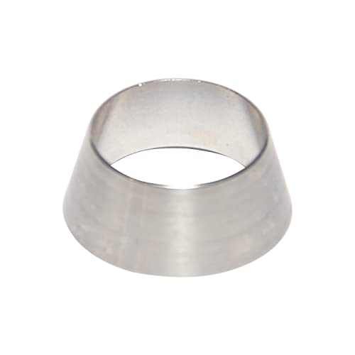 HFS(R) Stainless Steel 316 Compression Tube Fitting, Front Ferrule, 1/2