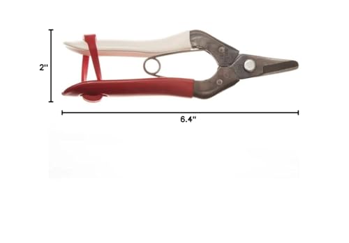 Image of Okatsun No. 301 Fruit Cutting Shears Reverse Blade (Boxed)
