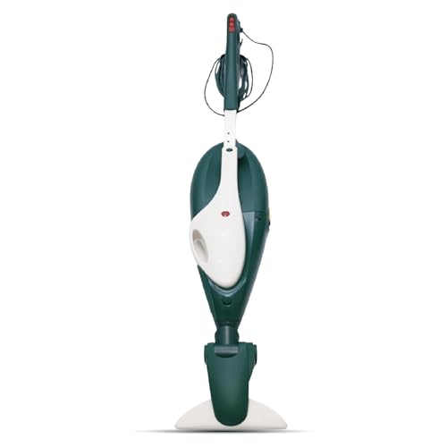 Aspirapolvere Folletto VK135 -RICONDIZIONATA- + Spazzola HD35 CON RUOTE, Ideale