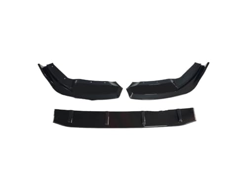 Kit carrosserie avant pour BMW X3M F97 résistant aux rayures style noir brillant
