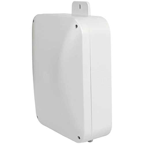 Tripp Lite Wireless Access Point Enclosure, NEMA 4, Surface-Mount, PC Construction, 13x9 in WAP Box (EN1309N4)