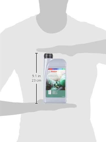 Bosch 2607000181 Kettingzaag-hechtolie, 1 liter - Image 5