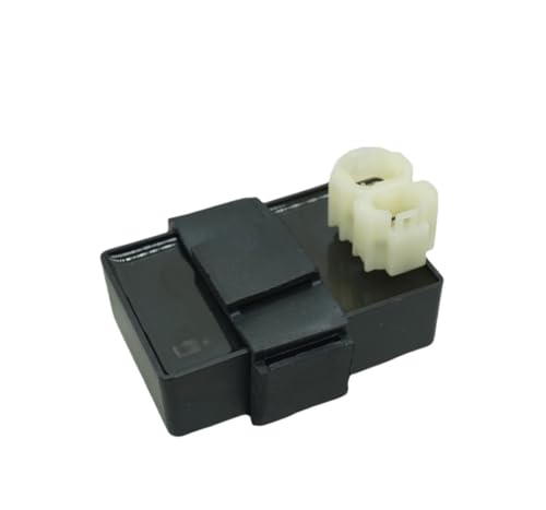 Boîtier CDI 6 broches pour réparer l'allumage de Keeway Delta150 et TX200
