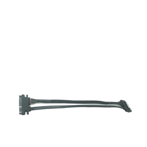 Cable extensión SATA 22 pines macho a hembra 0.3 m
