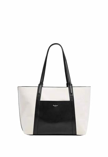 Sac noir Pepe Jeans Audrey Tale petit sac à main bandoulière femme taille unique