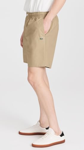 Image of Lacoste Men's Relaxed Fit Shorts
