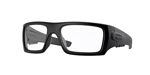 Oakley OO9253 Sunglasses Bundle: OO 9253 925307 Matte Black and Eyewear Cleaning Kit