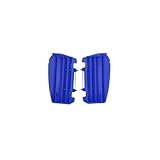 Acerbis Radiator Louvers YZ Blue Compatible with Yamaha YZ125/YZ250 2006-2022/YZ125X 2020-2021/YZ250X 2016-2021 - 2976210211