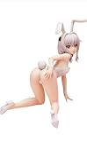 High School DxD BorN Tojo Kitten, Raw Foot Bunny Ver., 1/4 Scale Koneko Toujou