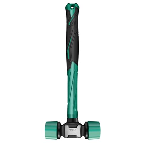 27mm/36mm/43mm Professional Multinational Antivibration Rubber Hammer Floor Tile Installation Watch Repair Hardware Tool