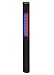 Bayco Nightstick Safety Light/Flashlight Black