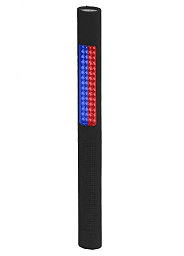 Nightstick-Safety-LightLED-FlashlightRedBlue-Flood150-Lumens-Black-NSP-1170 Nightstick Safety Light/LED Flashlight,Red/Blue Flood,150 Lumens, Black NSP-1170 - Image 1