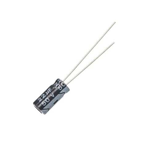 Condensateur électrolytique 50V pour éliminer les pannes d'alimentation