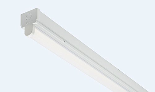 Knightsbridge 230V 10W 2FT SINGLE LED BATTEN 4000K T8BLED12