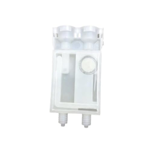 Damper de tinta 3x2mm de cabezal DX7 Epson en pack de 10 unidades de PP blanco