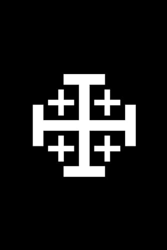 Jerusalem Cross Journal