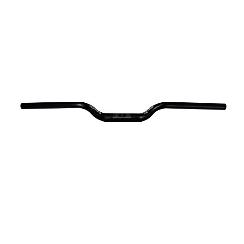 Manillar Ergotec M-Bar cintre vélo alu 18 degrés pour position ergonomique