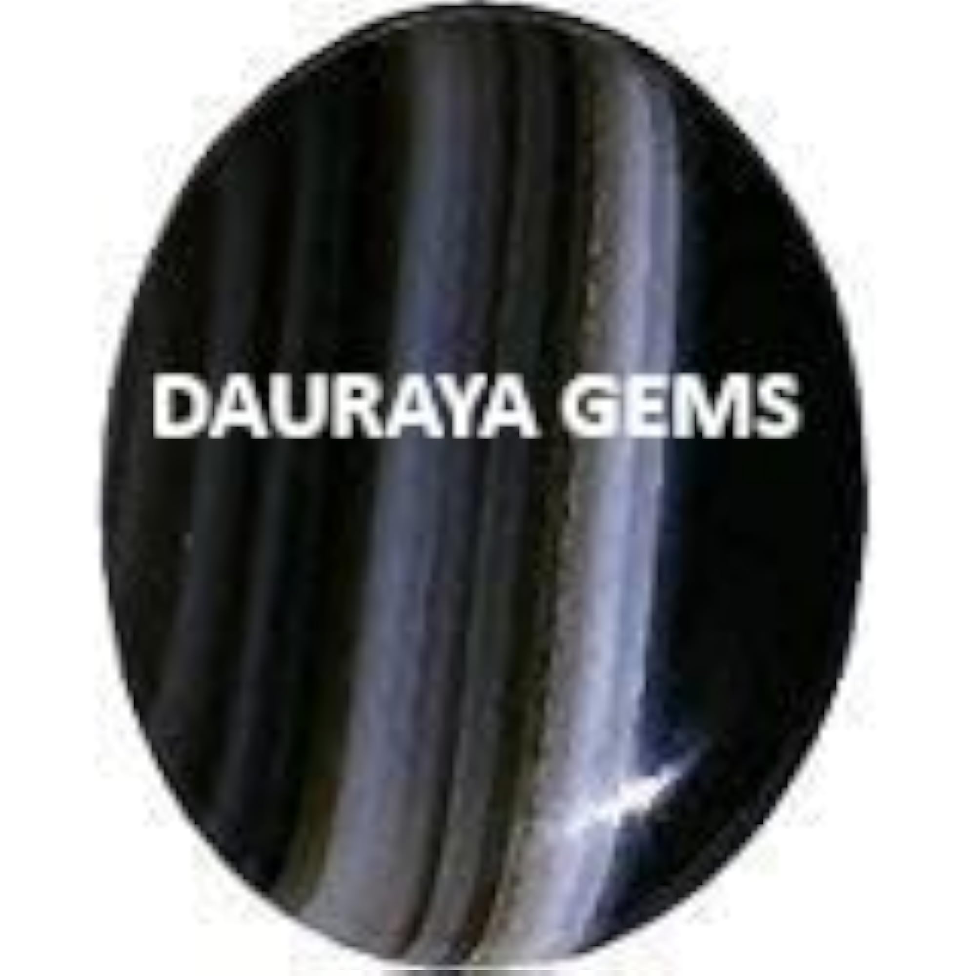 10.00 Carat Black Sulemani Hakik Stone Pendant, Natural Gemstone