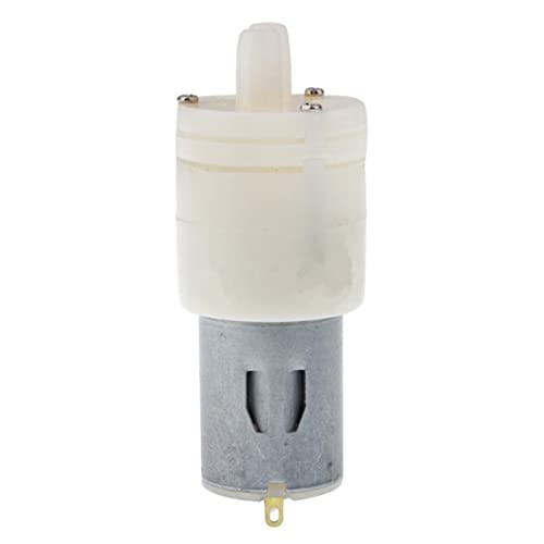 Bombas de agua, piezas y accesorios 1PC 280 3V 3.7V Bomba de diafragma en miniatura de bajo ruido Bomba autocebante