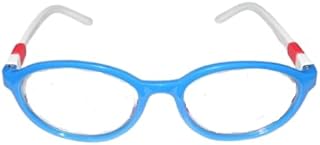 نظاره طبيه اطفال ابيض فى ازرق كاجول