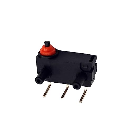 D2HW Microinterruptor resistente al aerosol de sal con protección impermeable total 2