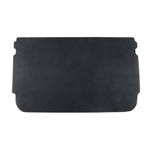 Tapis de coffre pour Mini Cooper S F66 2024 2025 protection arrière sur mesure