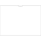 Vehicle Deal Envelopes (Deal Jackets) - Plain [Packs of 100] (White)