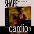 Cardio 3-Disco Funk [Audio CD] Shape Fitness Music