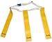 Sport Supply Group FLAG-A-TAG USFTL TRIPLE FLAG FOOTBALL BELT