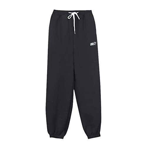 Pantalon de jogging femme en polaire Aa Plus chaud et isolant pour hiver