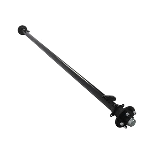Best Trailer Axles for 3500 Lb Trailers With 5 on 4.5″ Bolt Pattern ...