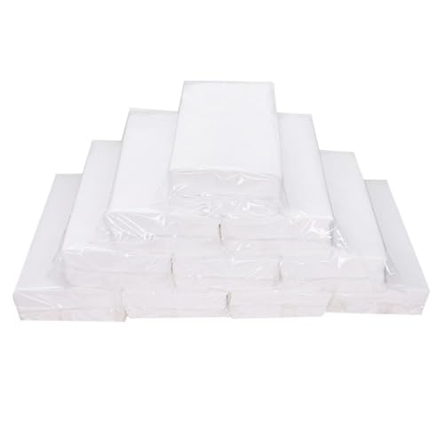 Servilletas de pulpa de madera con textura de alta comodidad para un servicio impecable 6
