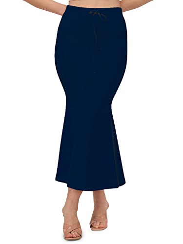 Mehrang Saree Shapewear Petticoat For Women, Cotton Blended,Petticoat,Skirts For Women,Shape Wear Dress For Saree