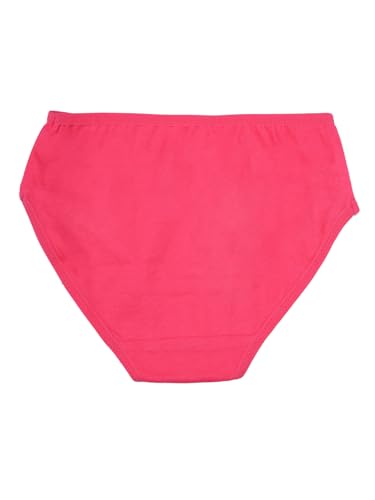 Image of CHARM N CHERISH Cotton Panties for Girls-Pack of 7 Girls Underwear Printed Panties for Girls-Briefs for Girls
