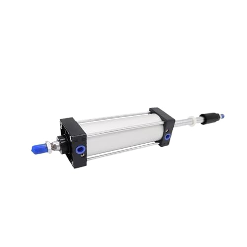 Vérin pneumatique SCJ50x150-100 cylindre à double effet mécanique