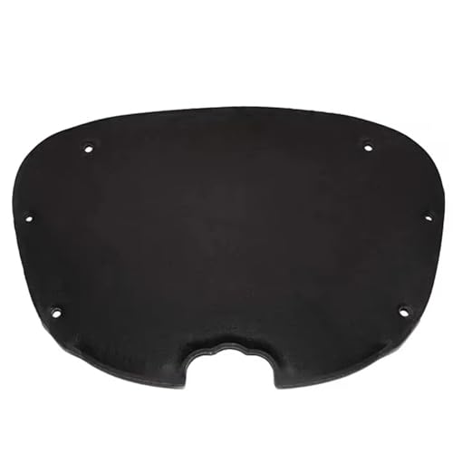 Tapis Insonorisant Capot Tesla Model 3 Isolation Moteur Avant