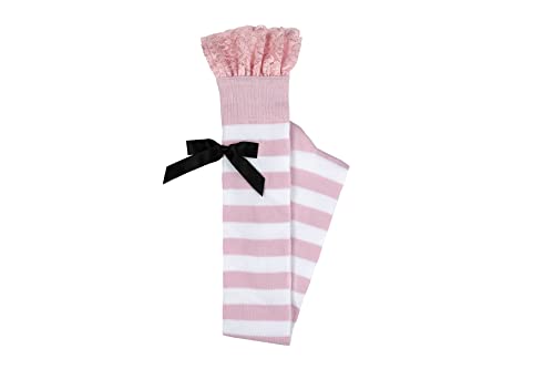 Image of Sock House Co. Thigh High Socks - Over the Knee Stockings - Fits Shoe Size: 4-10 (Ladies)