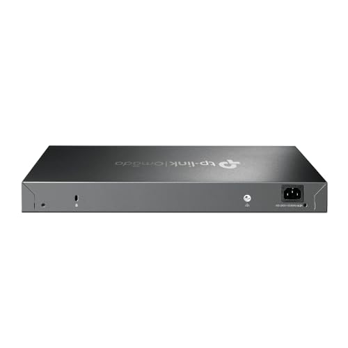 Image of TP-Link Omada SG3218XP-M2 | 16 Port Multi-Gig 2.5G PoE Switch, 2x10GE SFP+ Port, 8 PoE+ Port@240W | L2+ Smart Managed | Support Omada SDN | Static Routing, IGMP Snooping, Abundant Security Features
