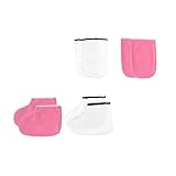 Chaussettes de spa - conçues pour vous offrir une bonne étanchéité, confortables à porter, chaussettes de pied en plastique