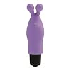 Feelztoys Magic Finger Vibrator voor de vingers, paars