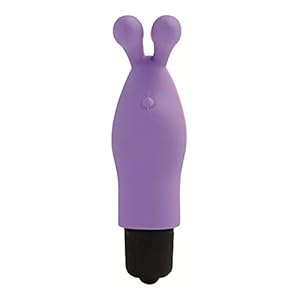 Feelztoys Magic Finger Vibrator voor de vingers, paars