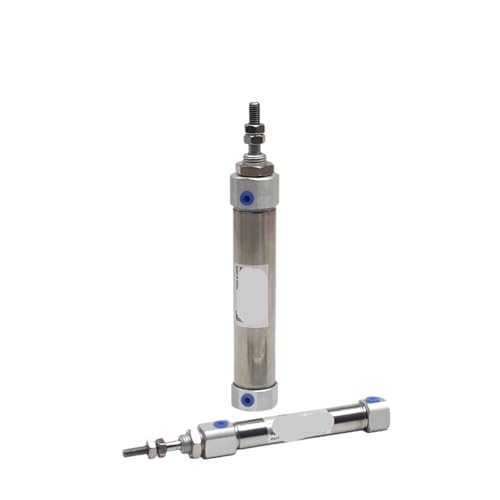Microcilindro neumático CJ2B de doble efecto y 10mm de diámetro para maquinaria 3