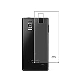 El grosor es de solo 0.09 mm, lo que es amigable con la carcasa.