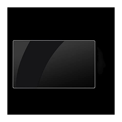 XMSM Voiture Film de Tableau de Bord pour Ford pour Kuga 2013 2014 2015 2016 2017 2018 Écran De Navigation De Voiture Film De Protection Accessoires Style De Voiture Navigation GPS Film d'affichage Cover