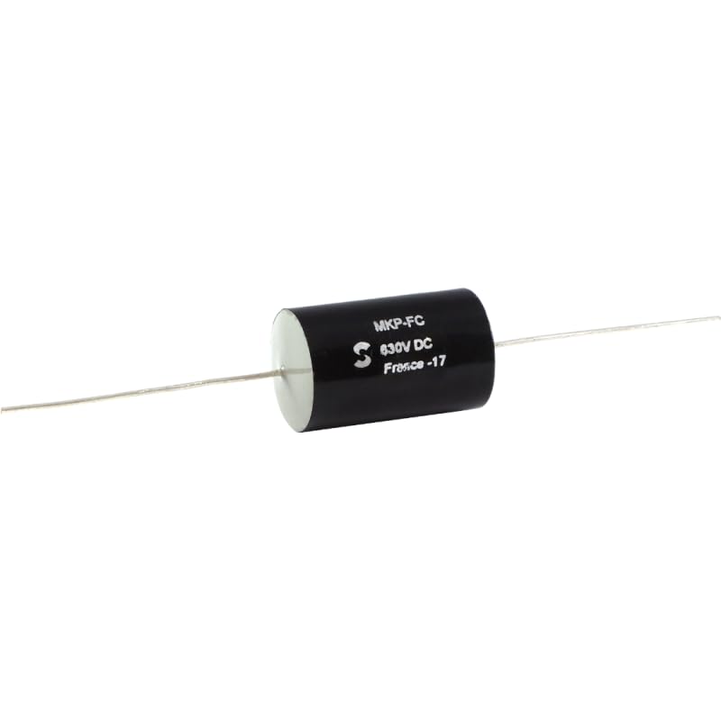 Capacitor - Solen, 630V, Metalized Polypropylene, "Fast", 15 uF