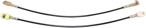 Sangles de hayon Land Rover Defender pour sécuriser le chargement de votre 4x4